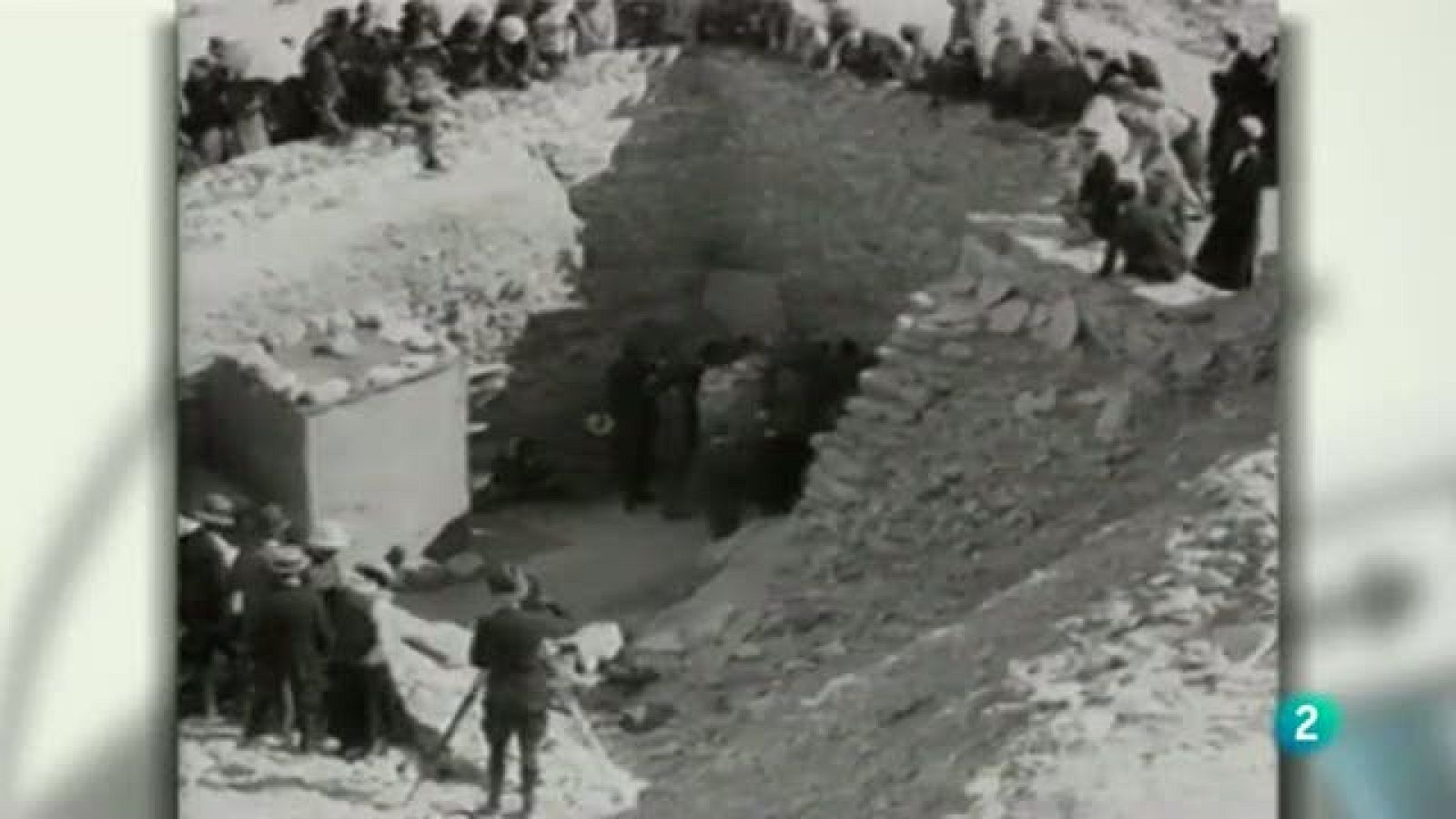 Para Todos La 2 -El faraón Tutankamón