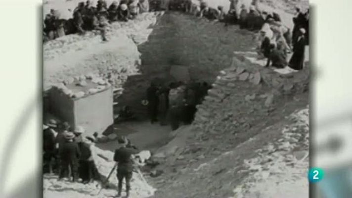 Para todos La 2 - El faraón Tutankamón