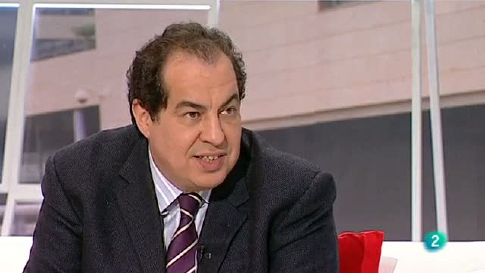 Para Todos La 2 - Juan Carlos Cubeiro