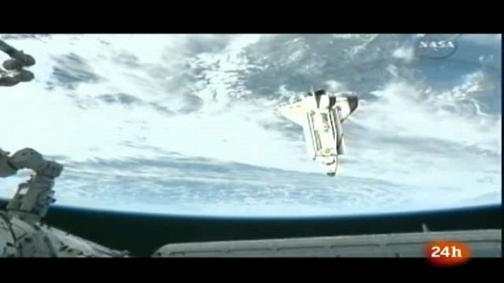 España en 24h - España en 24 horas - 17/05/11