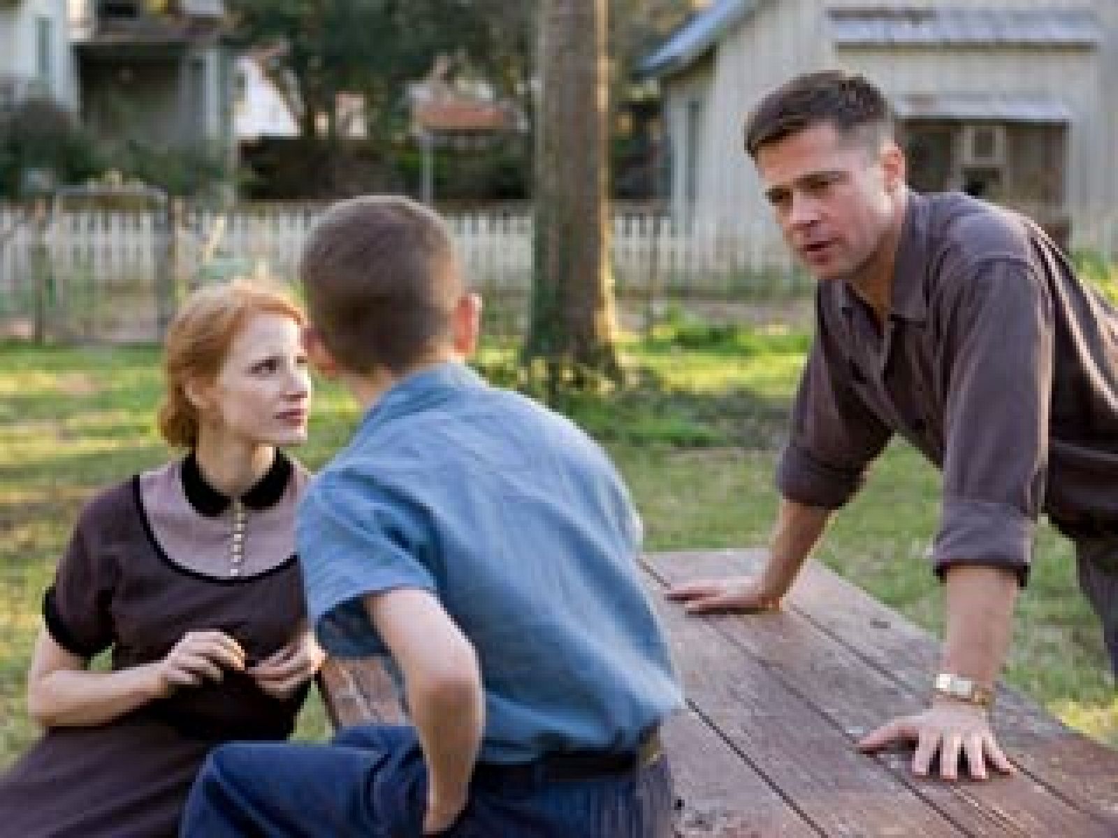 Tráiler de Él árbol de la vida' (The Tree of life'), de Terrence Malick, con Brad Pitt y Sean Penn. | Ver