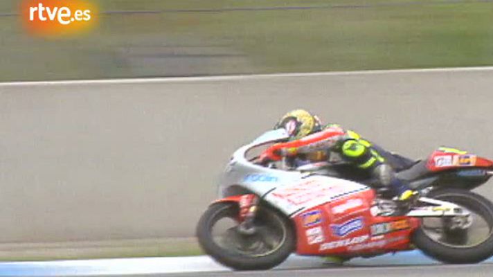  - Primera victoria de Rossi en el 'Circuit'