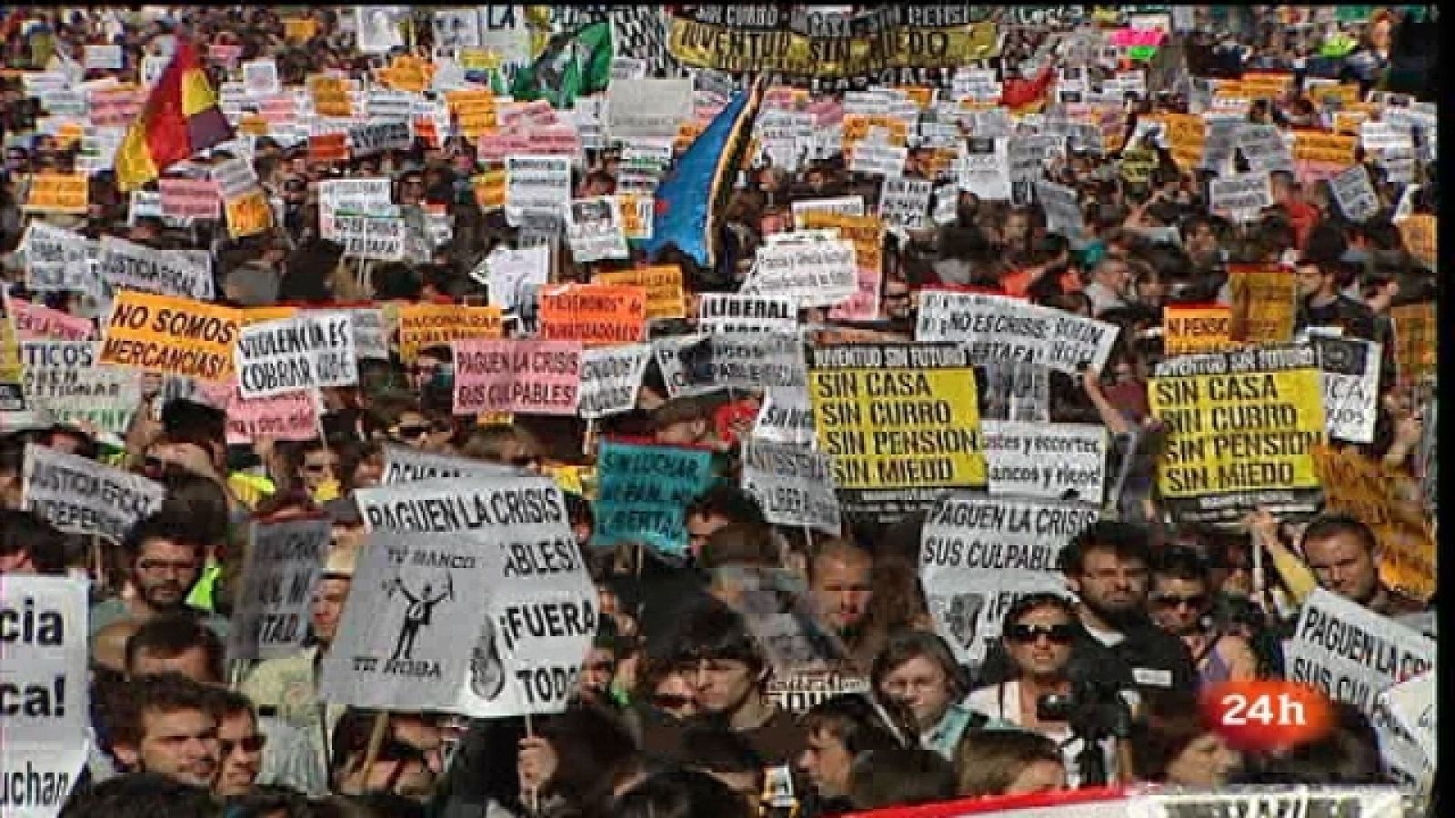 La noche en 24 horas - 17/05/11 - Ver ahora