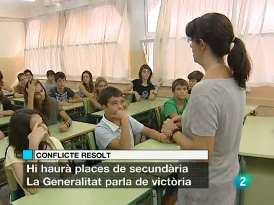 L'Informatiu - L'informatiu vespre - 17/05/11