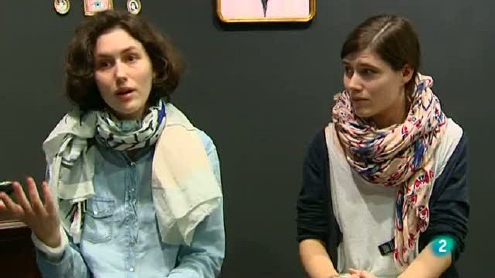 Continuarà - 'Welcome to the Dollhouse ' a la galeria Mito