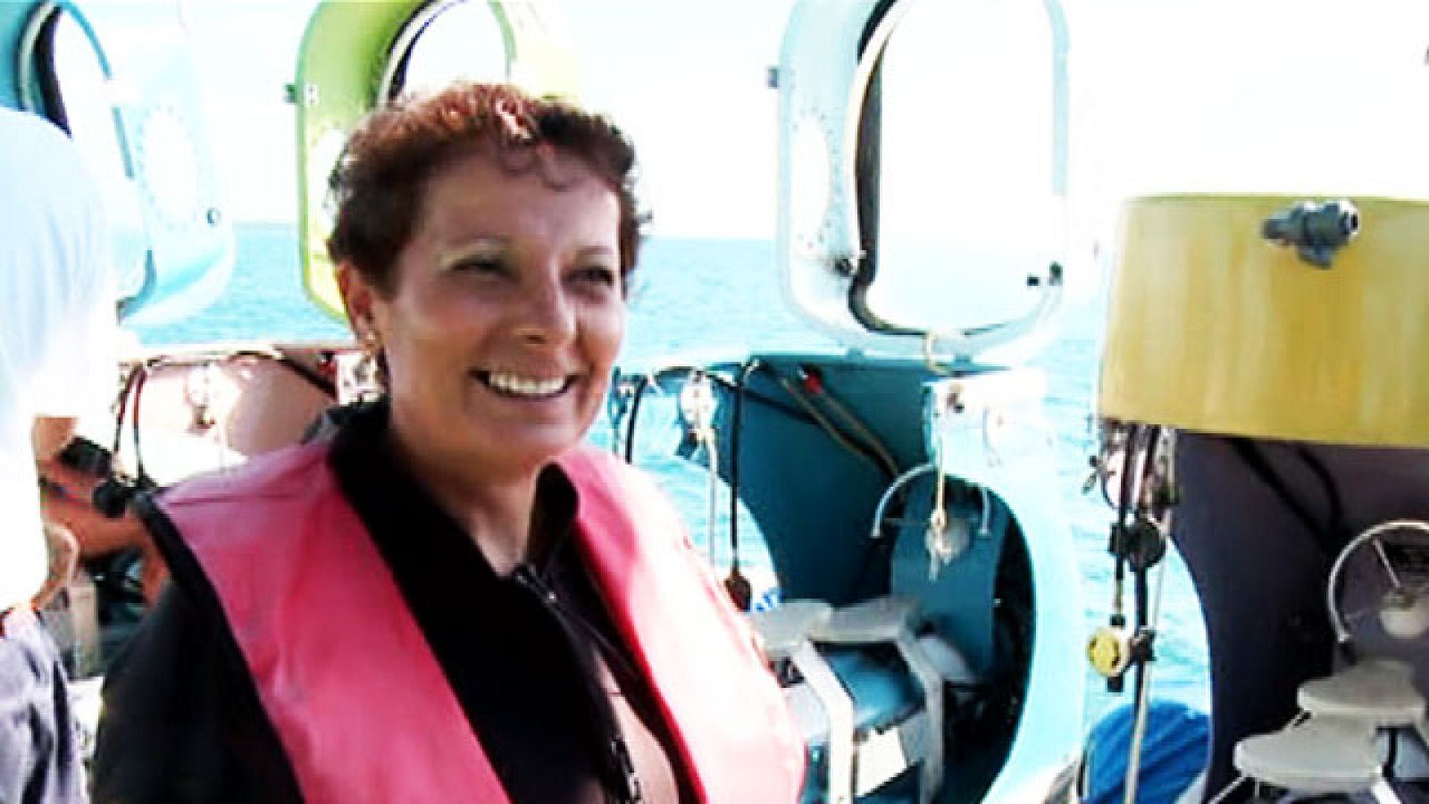 Españoles en el mundo - Isla Mauricio - Teresa