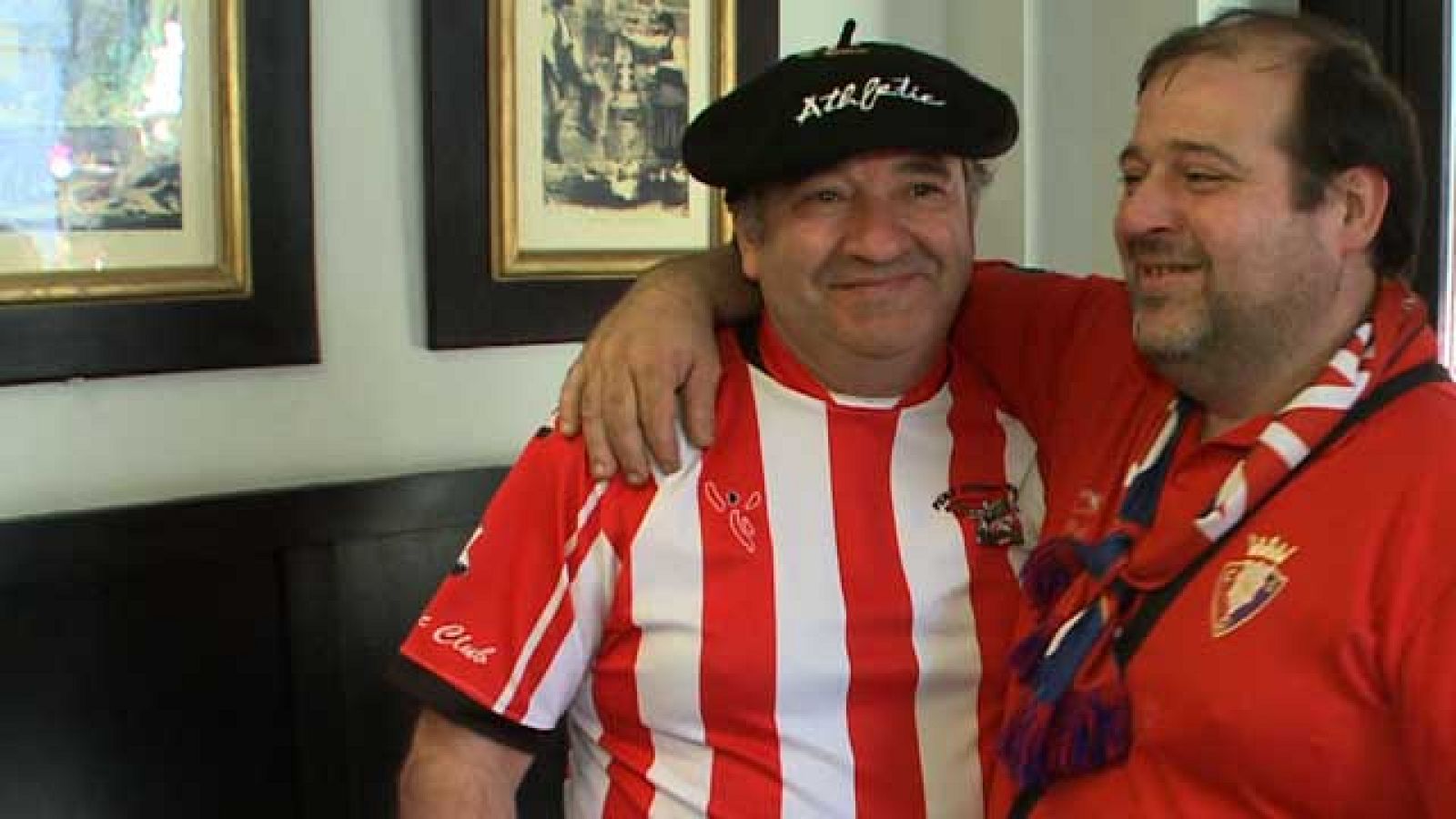 Destino: España - Navarra III - John