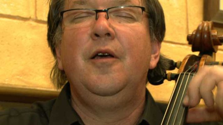 Destino: España - Navarra III -  David