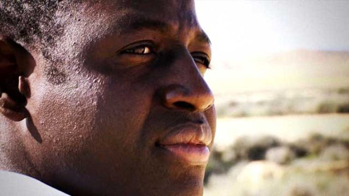 Destino: España - Navarra III -  Souleymane