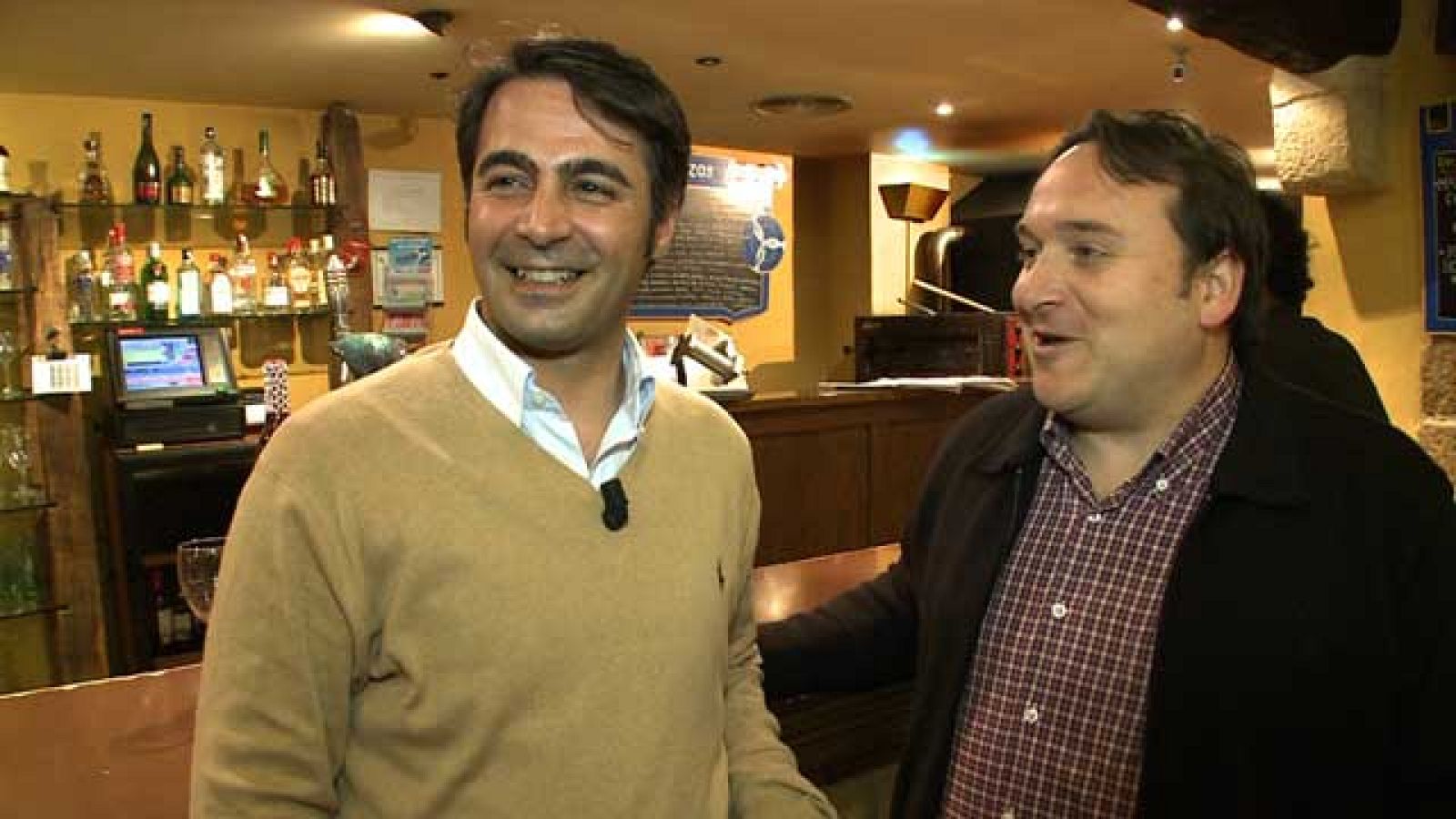 Destino: España - Navarra III - Fabio