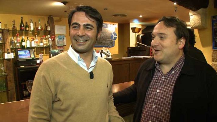 Destino: España - Navarra III - Fabio