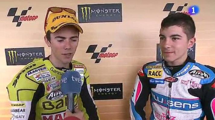  - Viñales, el 'rookie' de oro