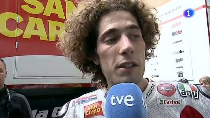  - Simoncelli, en el ojo del huracán