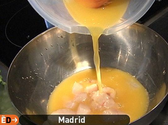 España Directo - El cebiche está de moda