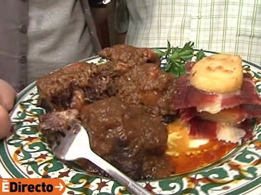 RTVE Cocina - Rabo de toro
