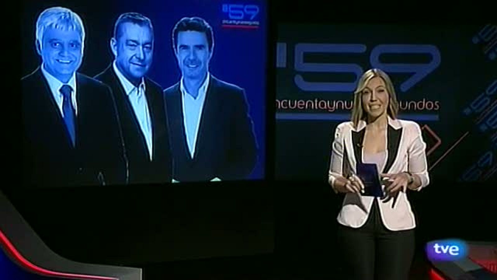 59 Segundos Canarias - 17/05/11 - 59 segundos Canarias | Ver