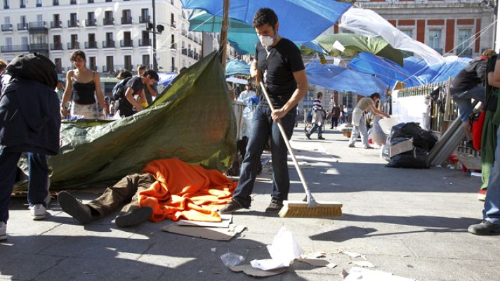 Informativo de Madrid - La Comunidad de Madrid en 4' - 18/05/11