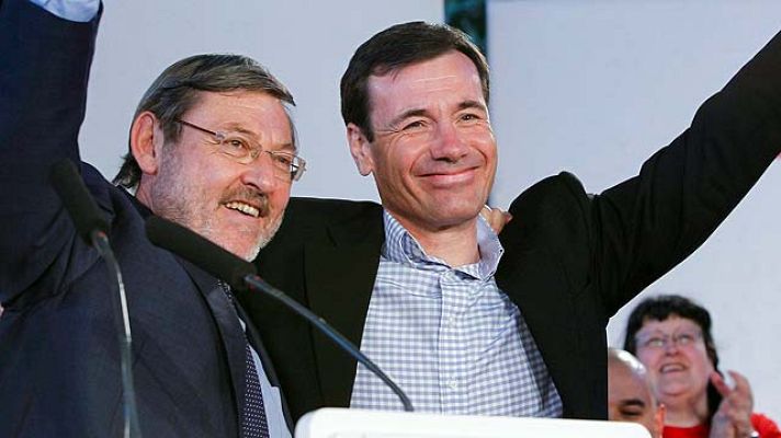 Informativo de Madrid - Los políticos de Madrid, sobre 15-M