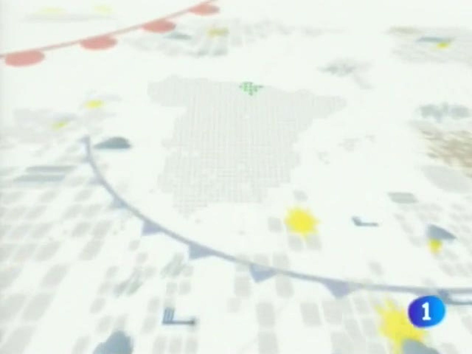 El tiempo en el País Vasco -