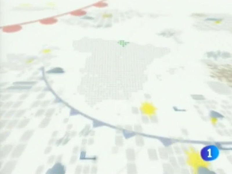 El tiempo en el País Vasco -