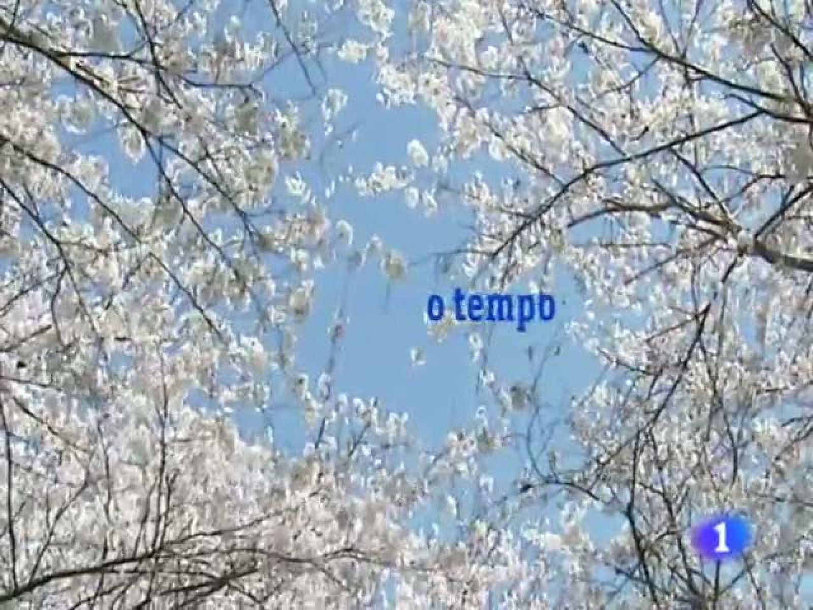 El tiempo en la Comunidad de Galicia - 18/05/11