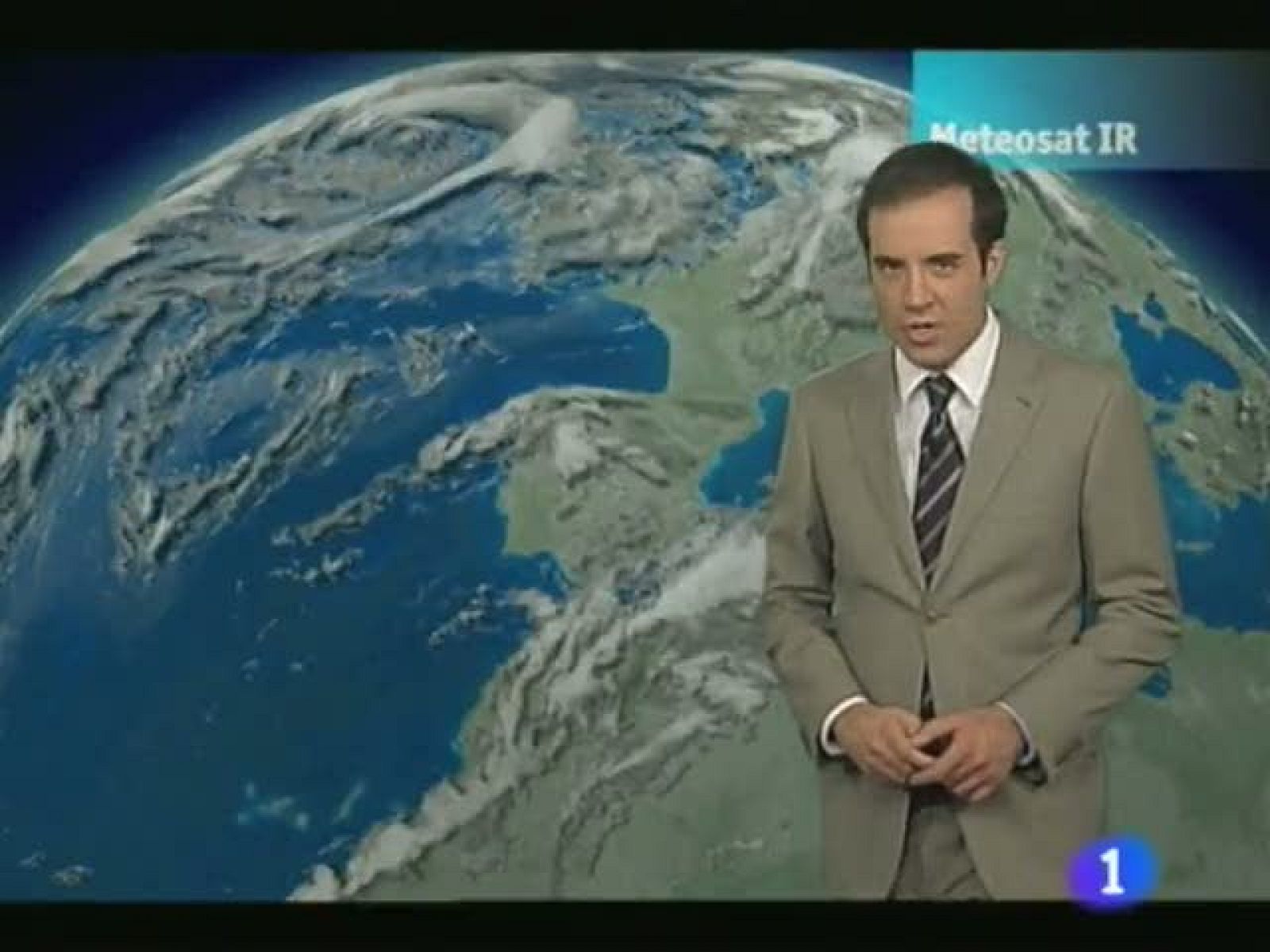 El tiempo en la Comunidad de Aragón - 18/05/11 | Ver