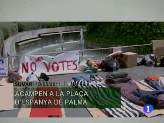 Informatiu Balear - Informatiu Balear - 18/05/11