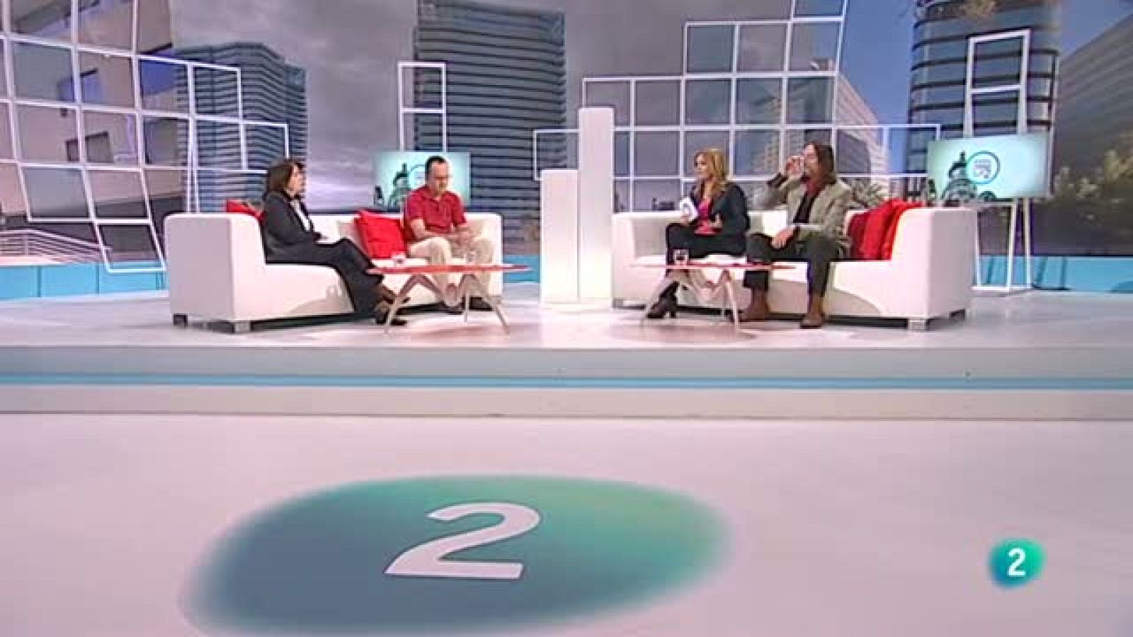 Para Todos La 2 - Tragedia de la existencia