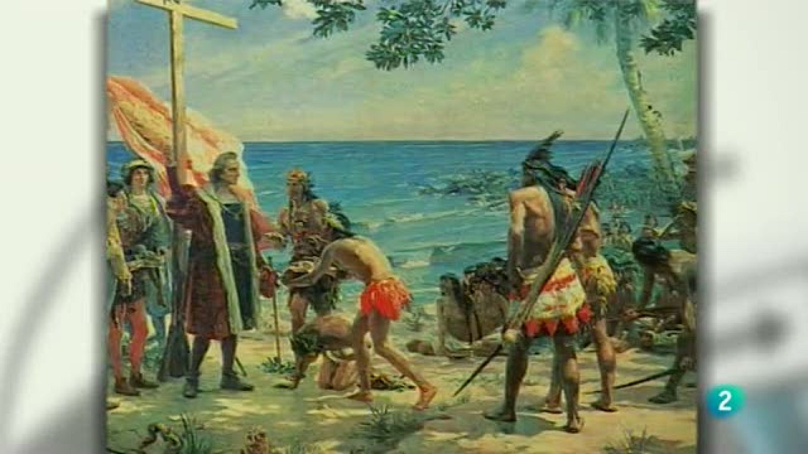 Para Todos La 2 - Cristóbal Colón