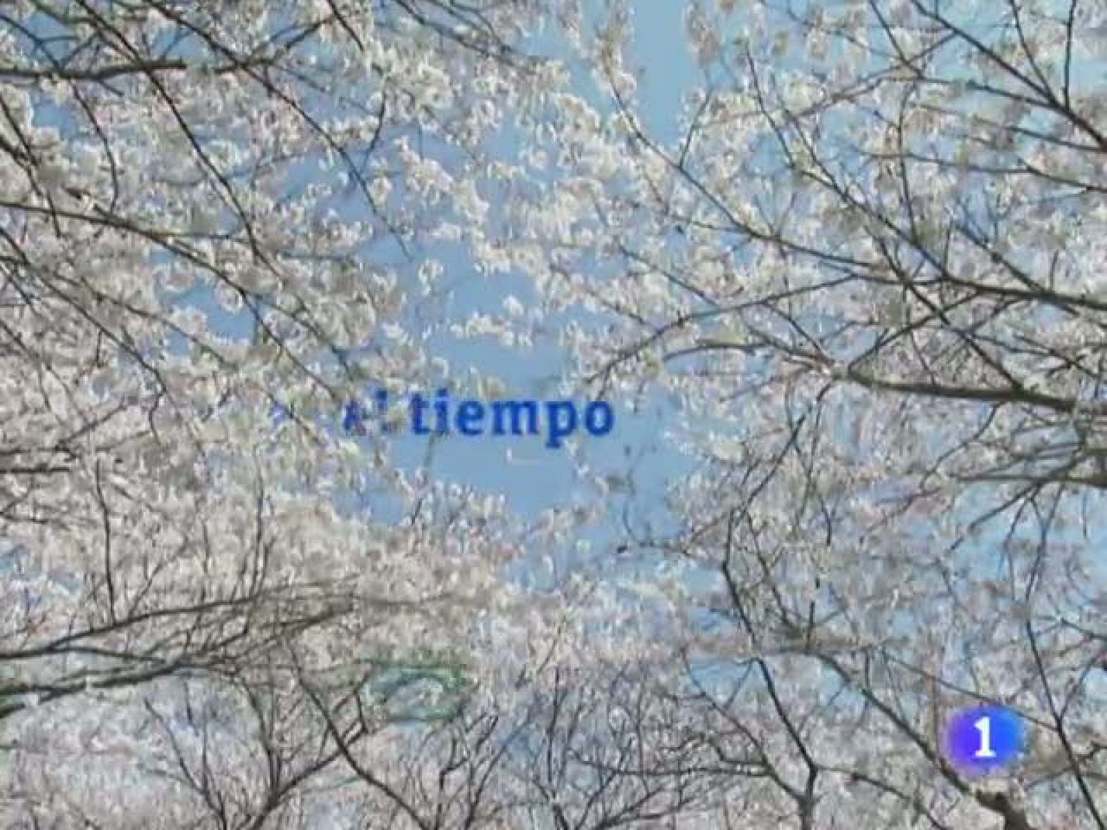 El tiempo en La Rioja - 18/05/11 | Ver