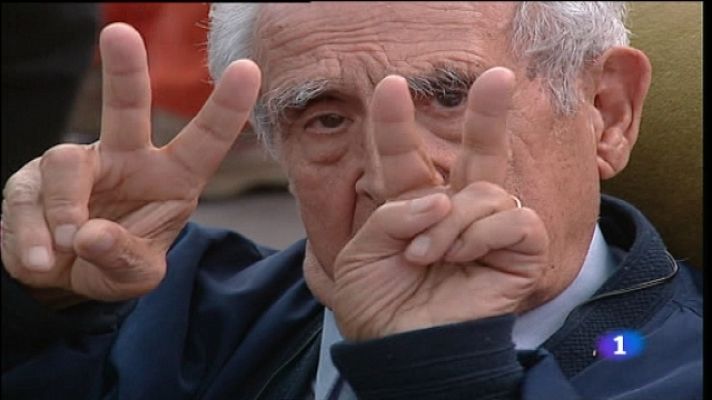 Telediario 1 - Telediario - 15 horas - 18/05/11