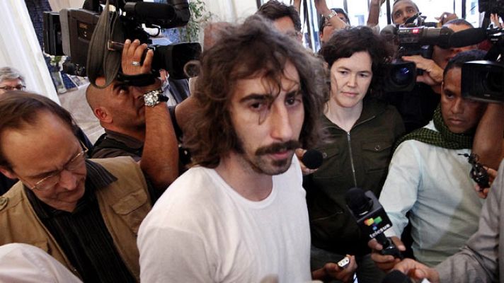  - Libia libera a Manu Brabo