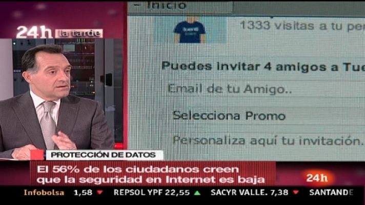 La tarde en 24h - Primera hora - 18/05/11