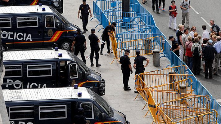 La tarde en 24h - El  15-M no da marcha atrás
