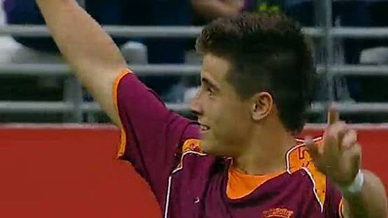 Pepe empata marcando en propia puerta (1-1)