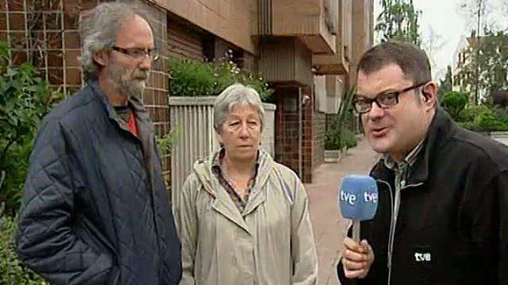  - Los padres de Manu Brabo: "Estamos eufóricos"