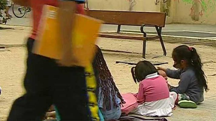  - Estudio sobre la inmigración