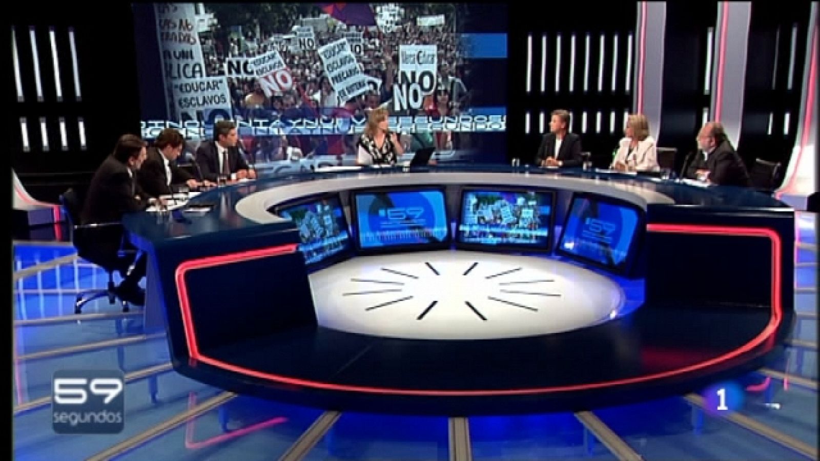 59 segundos - 18/05/11 - Ver ahora