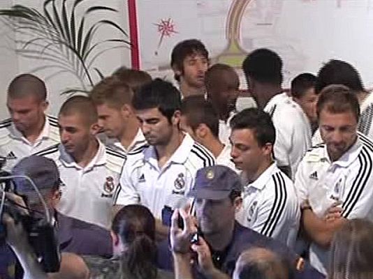 España Directo - Fútbol y solidaridad