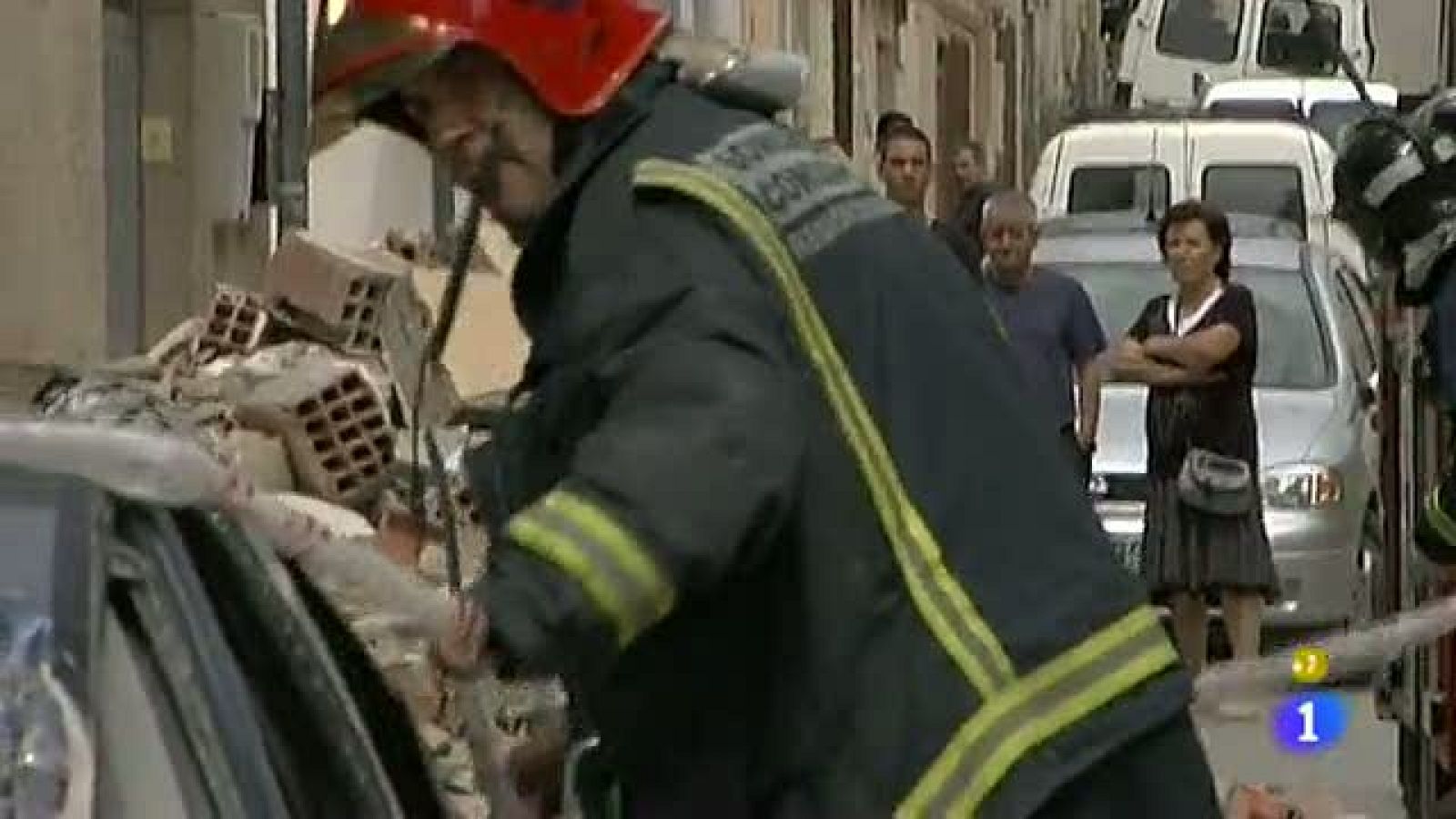 Comando Actualidad - Después del terremoto - Intacto