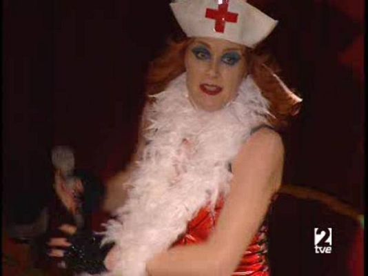  - Un karaoke rockero en Madrid