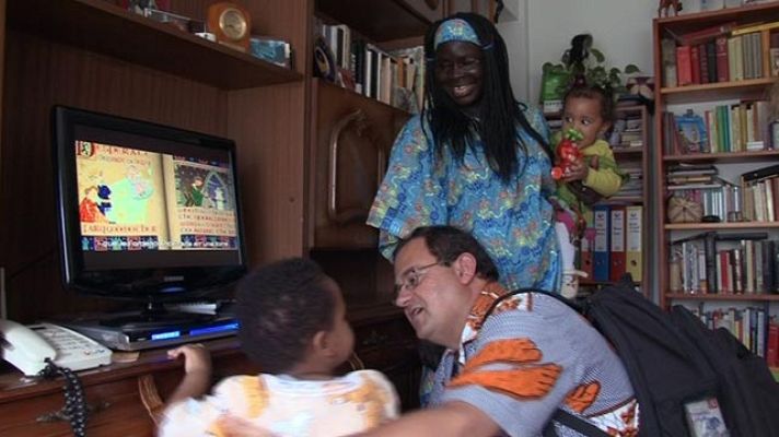 En familia - Todo por amor -Colgaron los hábitos