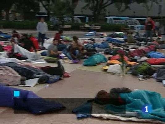 L'Informatiu - L'informatiu en 3' - 19/05/11