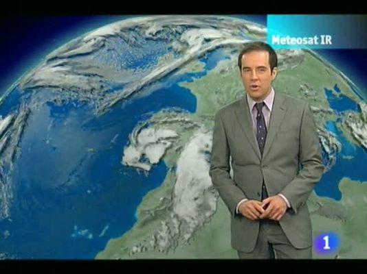 Noticias de Extremadura - El tiempo en la Comunidad de Extremadura - 19/05/11