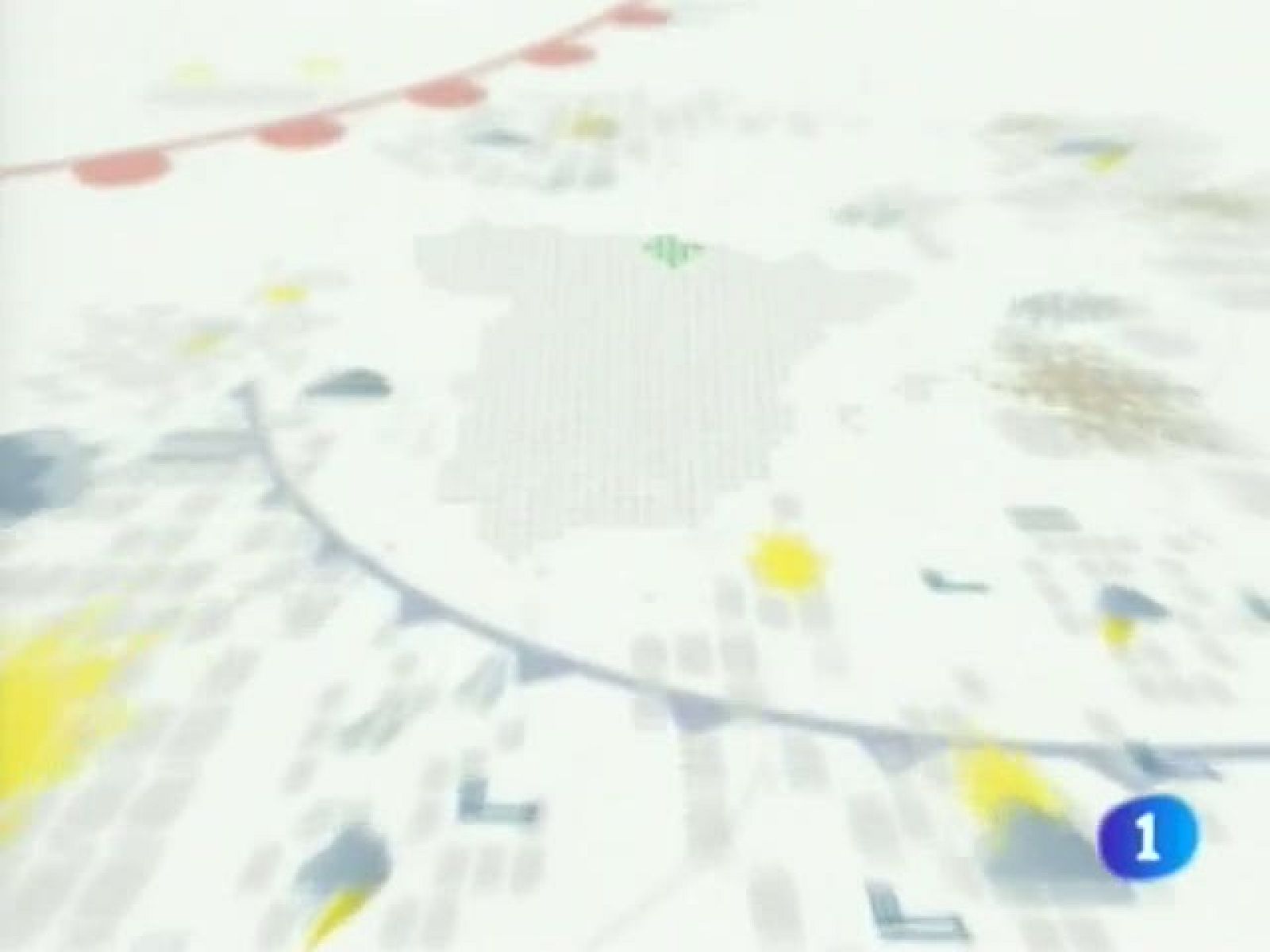 El tiempo en el País Vasco -