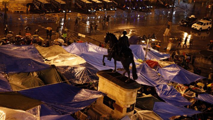 Informativo de Madrid - La Comunidad de Madrid en 4' - 19/05/11