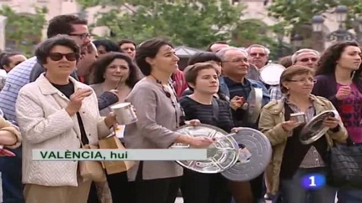 L'informatiu - Comunitat Valenciana - L'Informatiu - 19/05/11