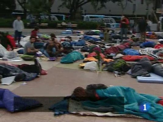 L'Informatiu - L'informatiu migdia - 19/05/11