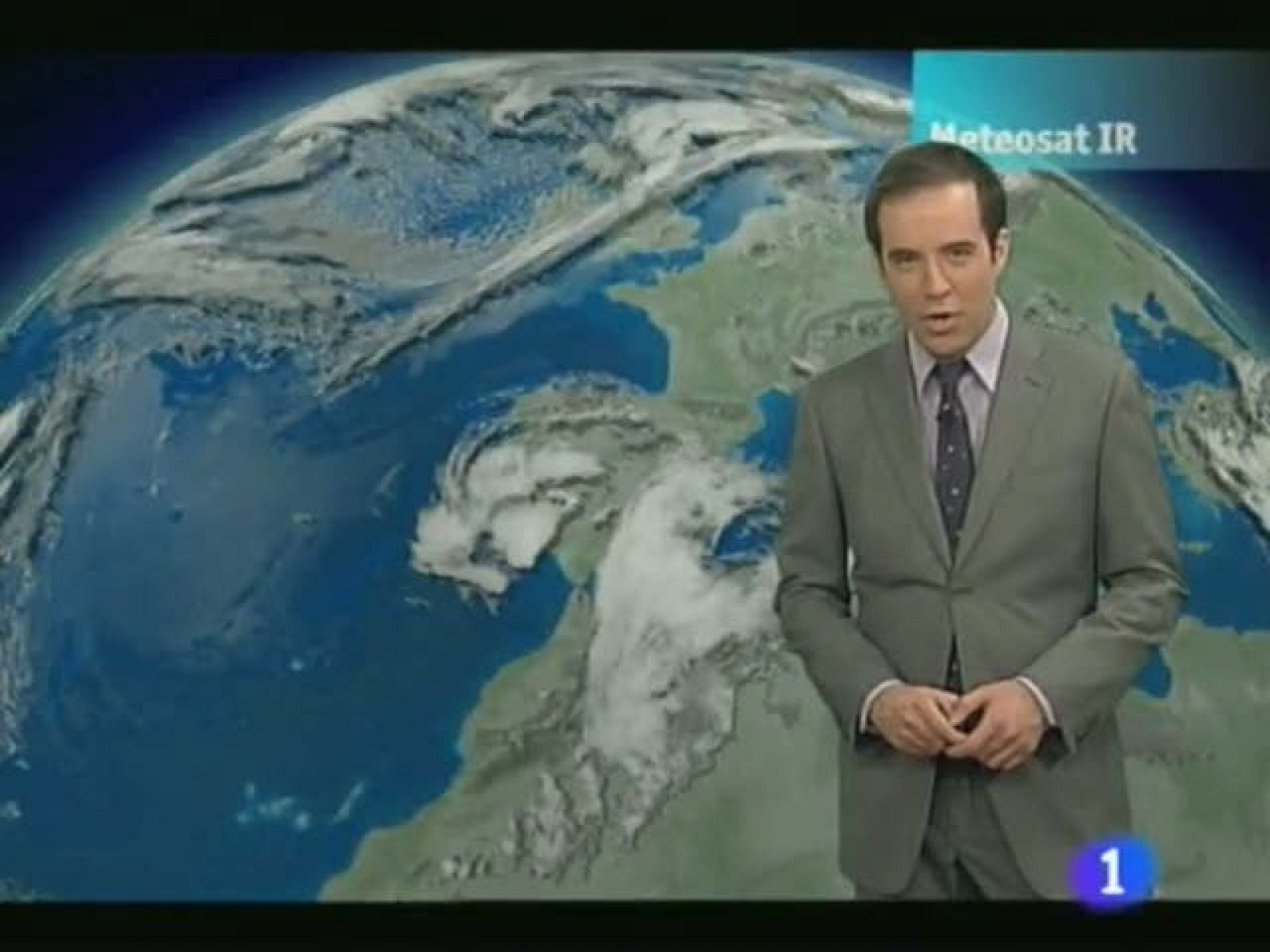 El tiempo en la Comunidad de Aragón - 19/05/11 | Ver