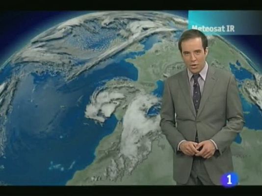 Noticias Aragón - El tiempo en la Comunidad de Aragón - 19/05/11